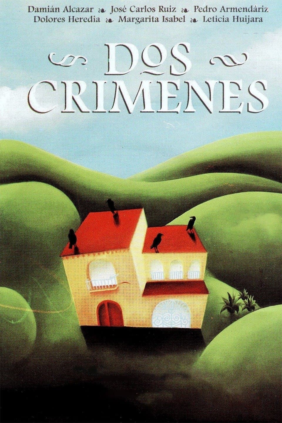 Two Crimes poster