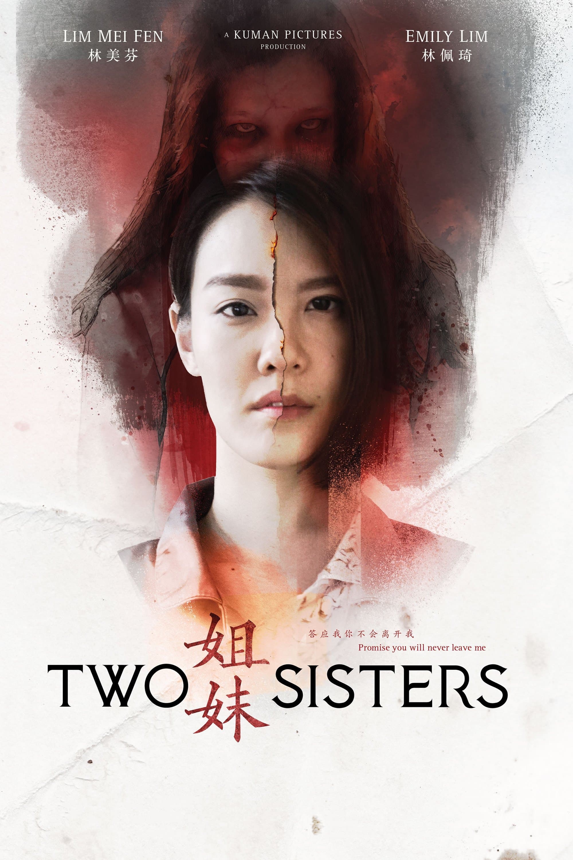 Two Sisters poster