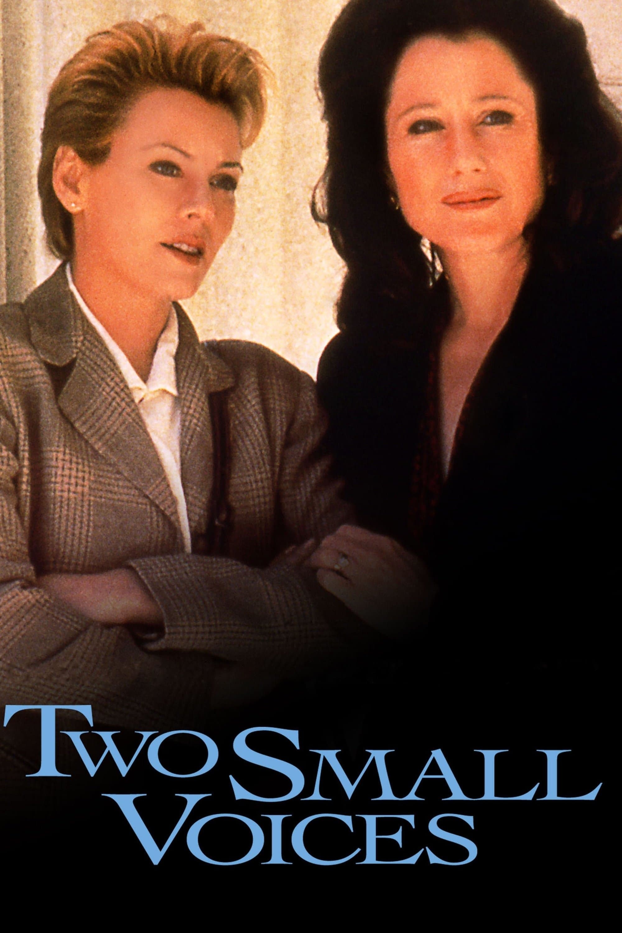 Two Voices poster