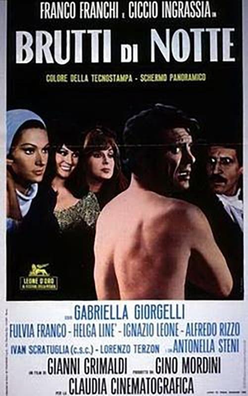 Ugly at Night poster