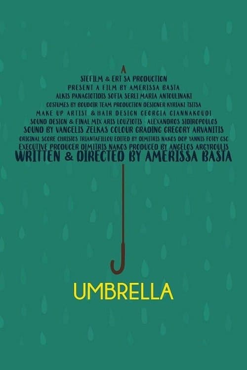 Umbrella poster