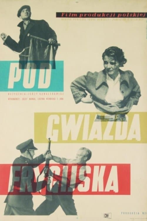 Under the Phrygian Star poster