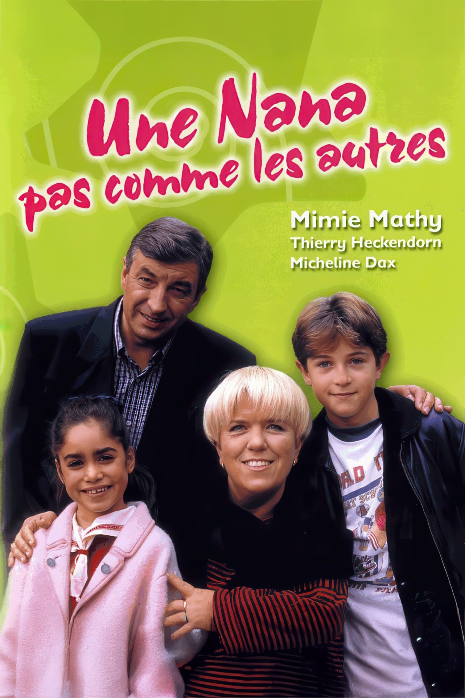 Une nana pas comme les autres poster