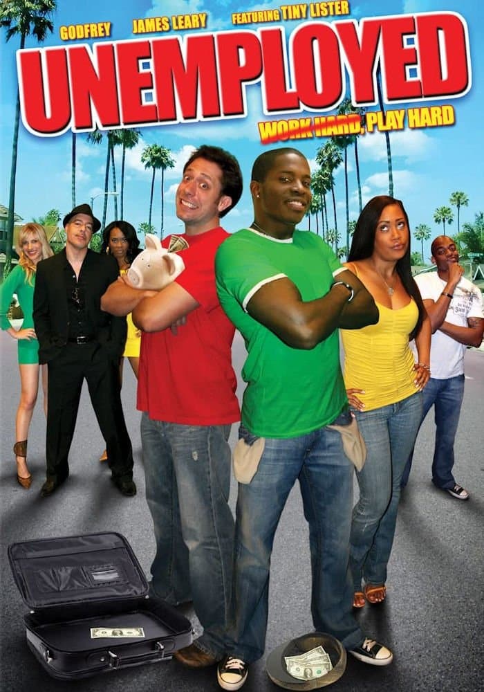 Unemployed poster