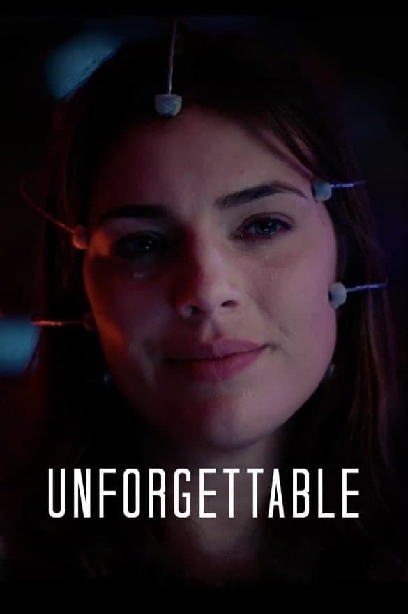 Unforgettable poster