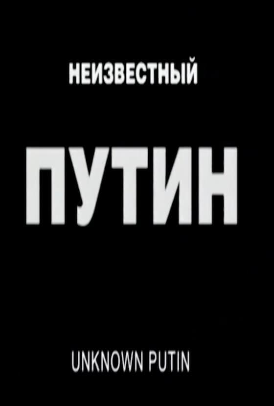 Unknown Putin poster