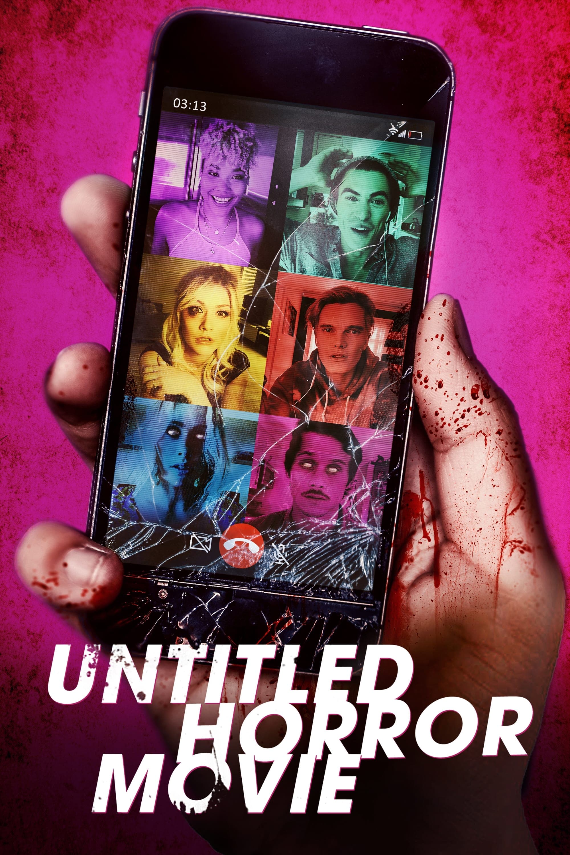 Untitled Horror Movie poster