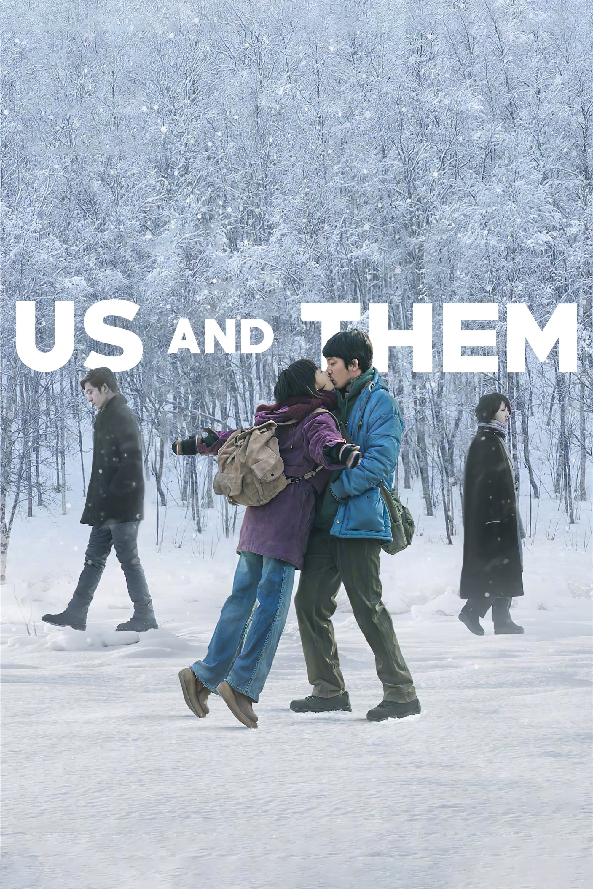 Us and Them poster