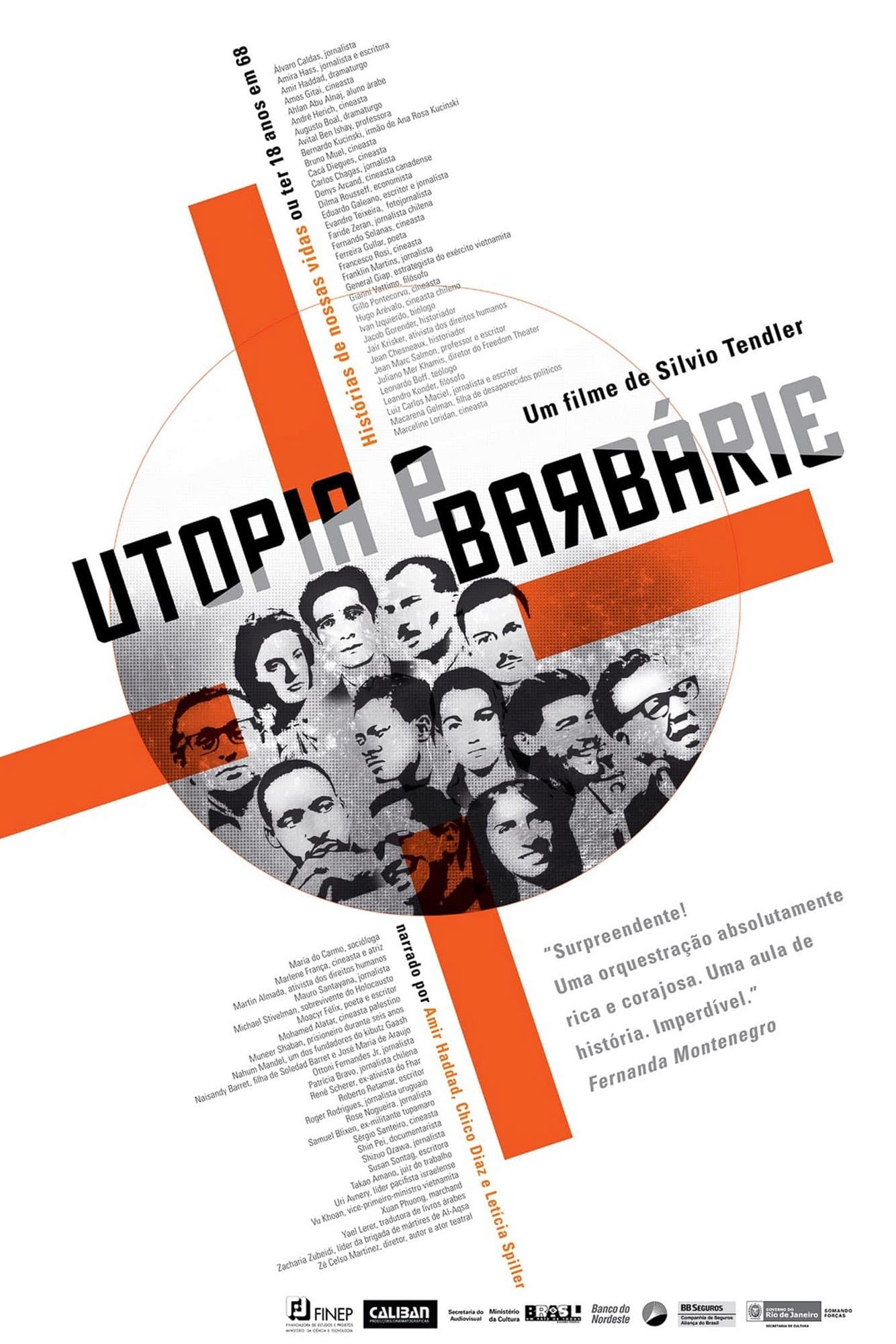 Utopia and Barbarism poster