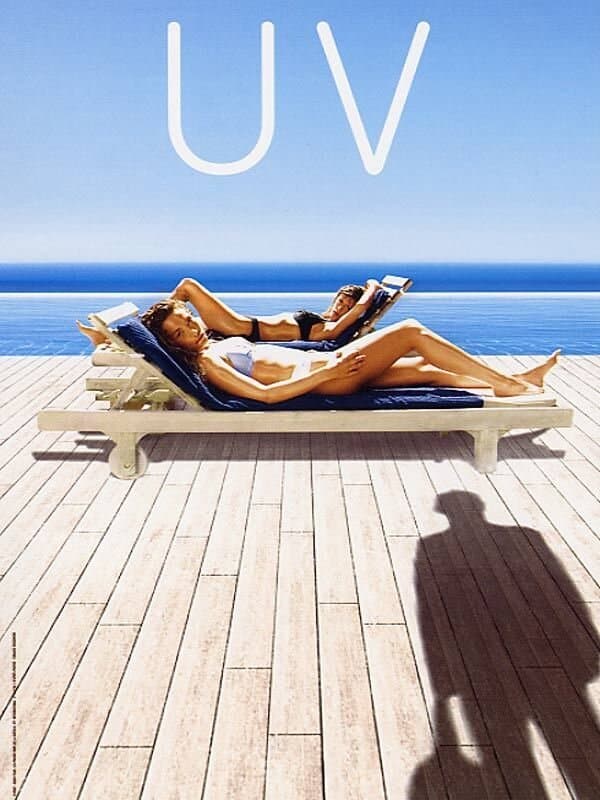 UV poster