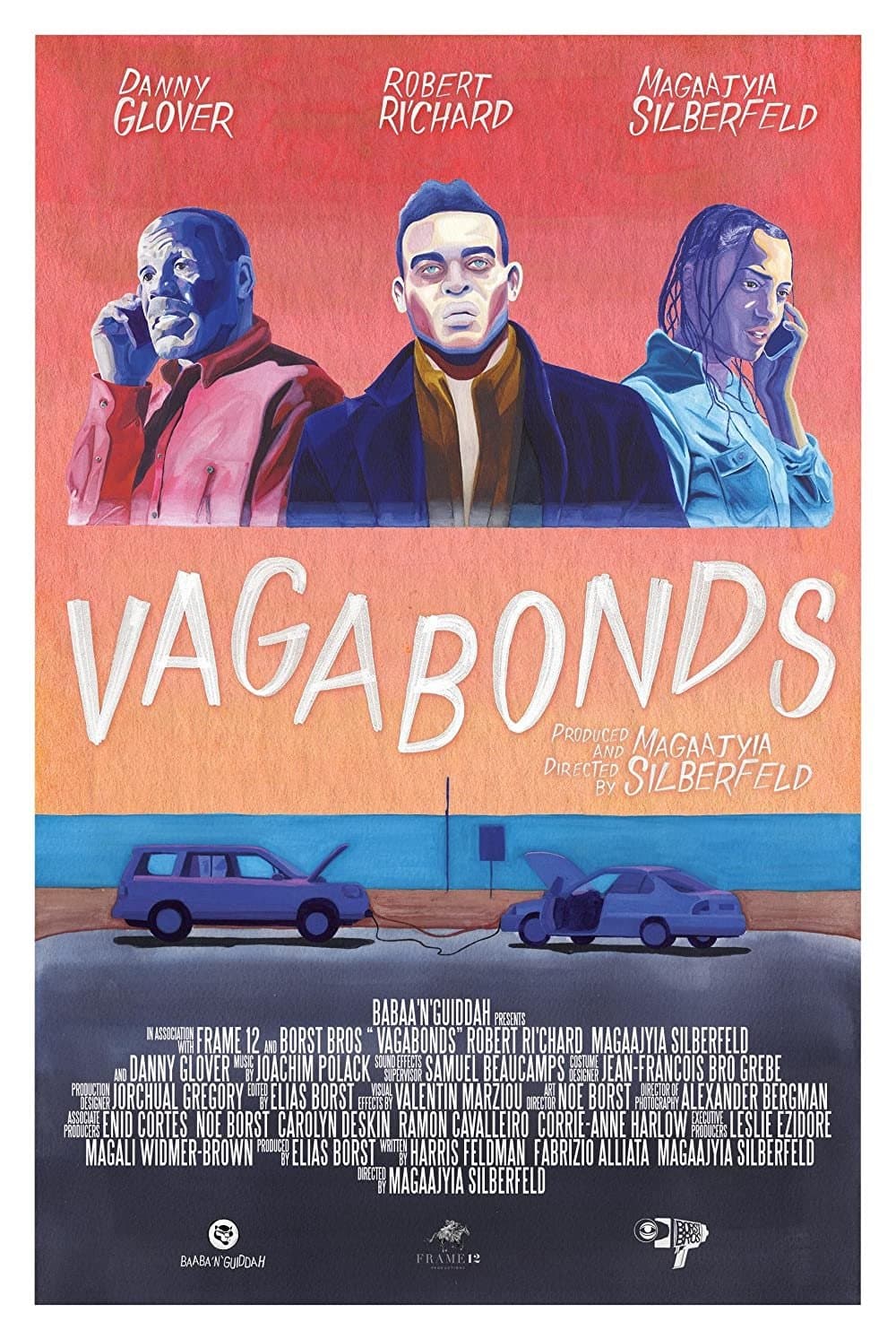 Vagabonds poster