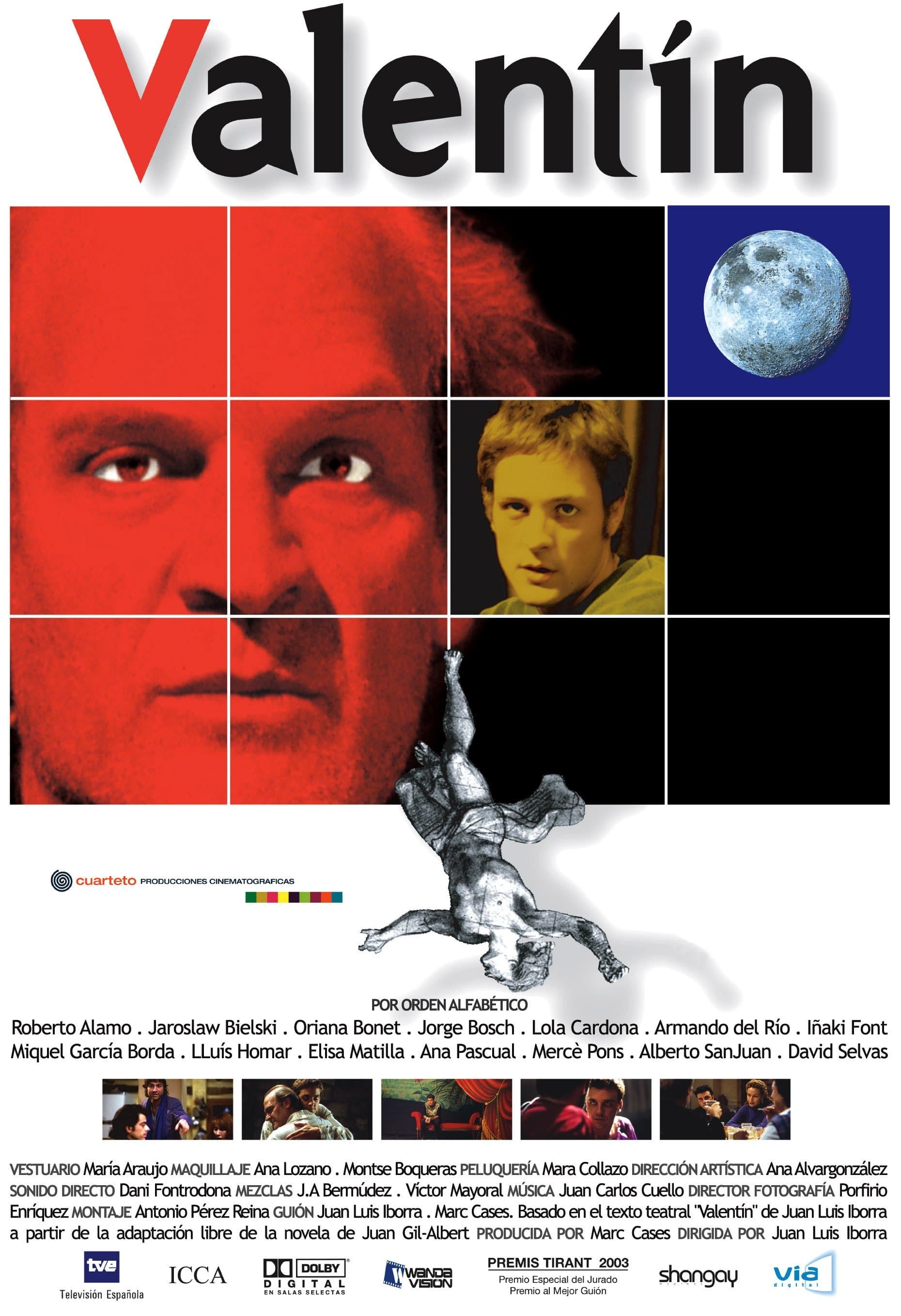 Valentin poster