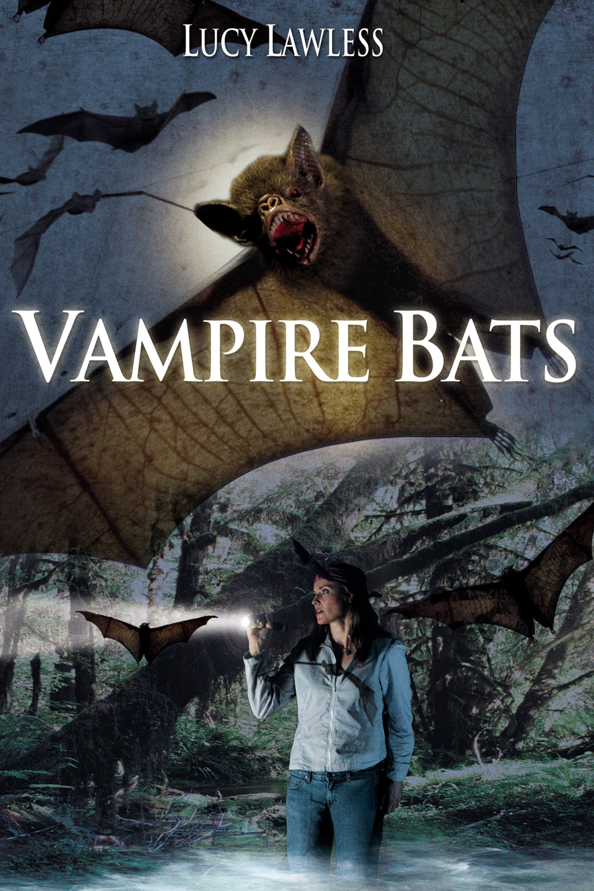 Vampire Bats poster