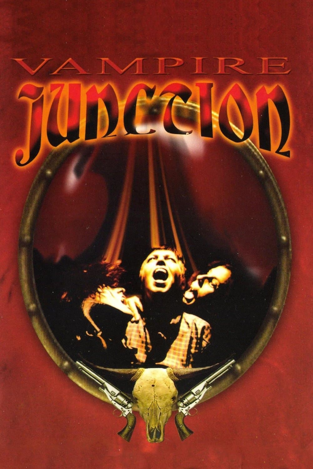 Vampire Junction poster