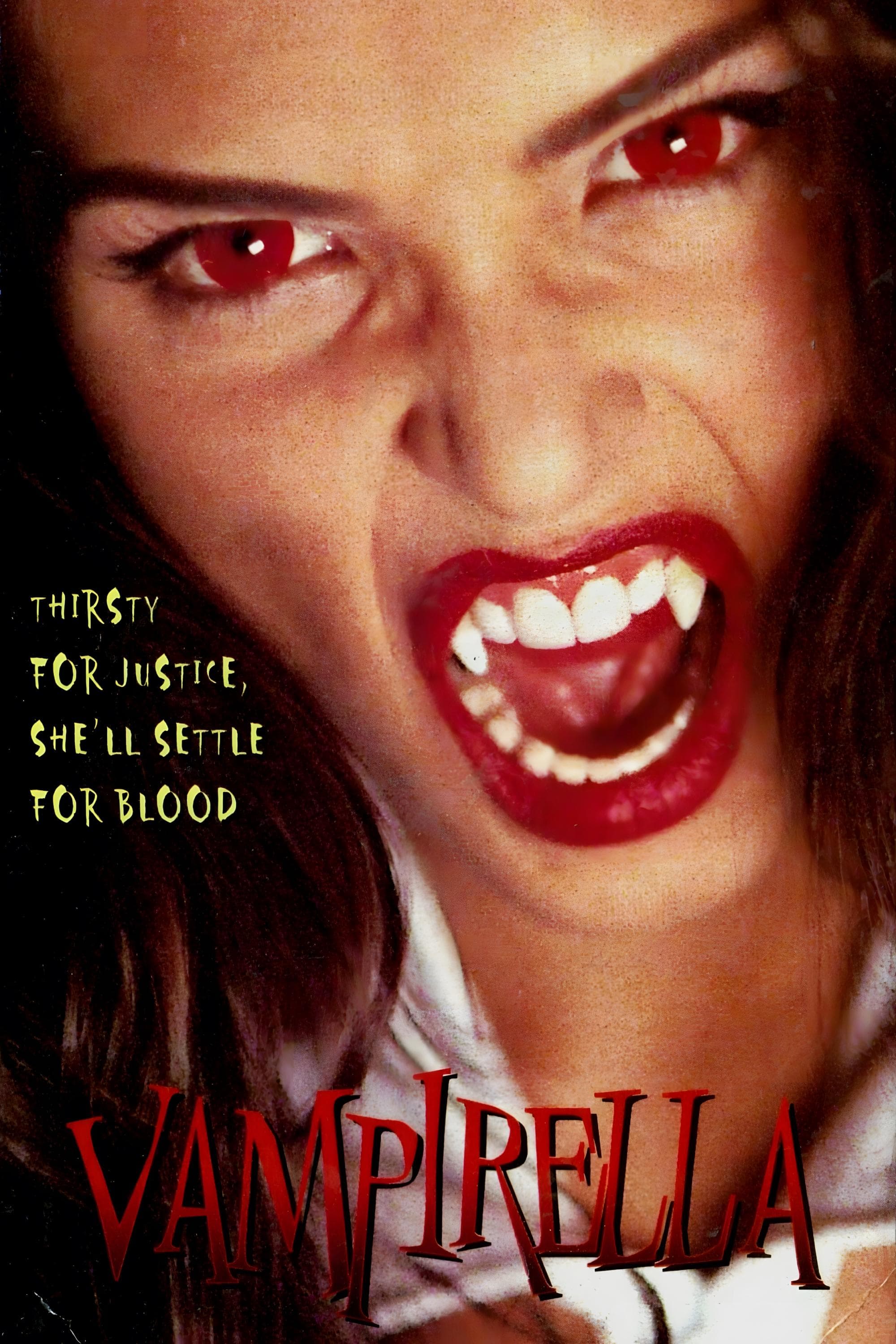 Vampirella poster