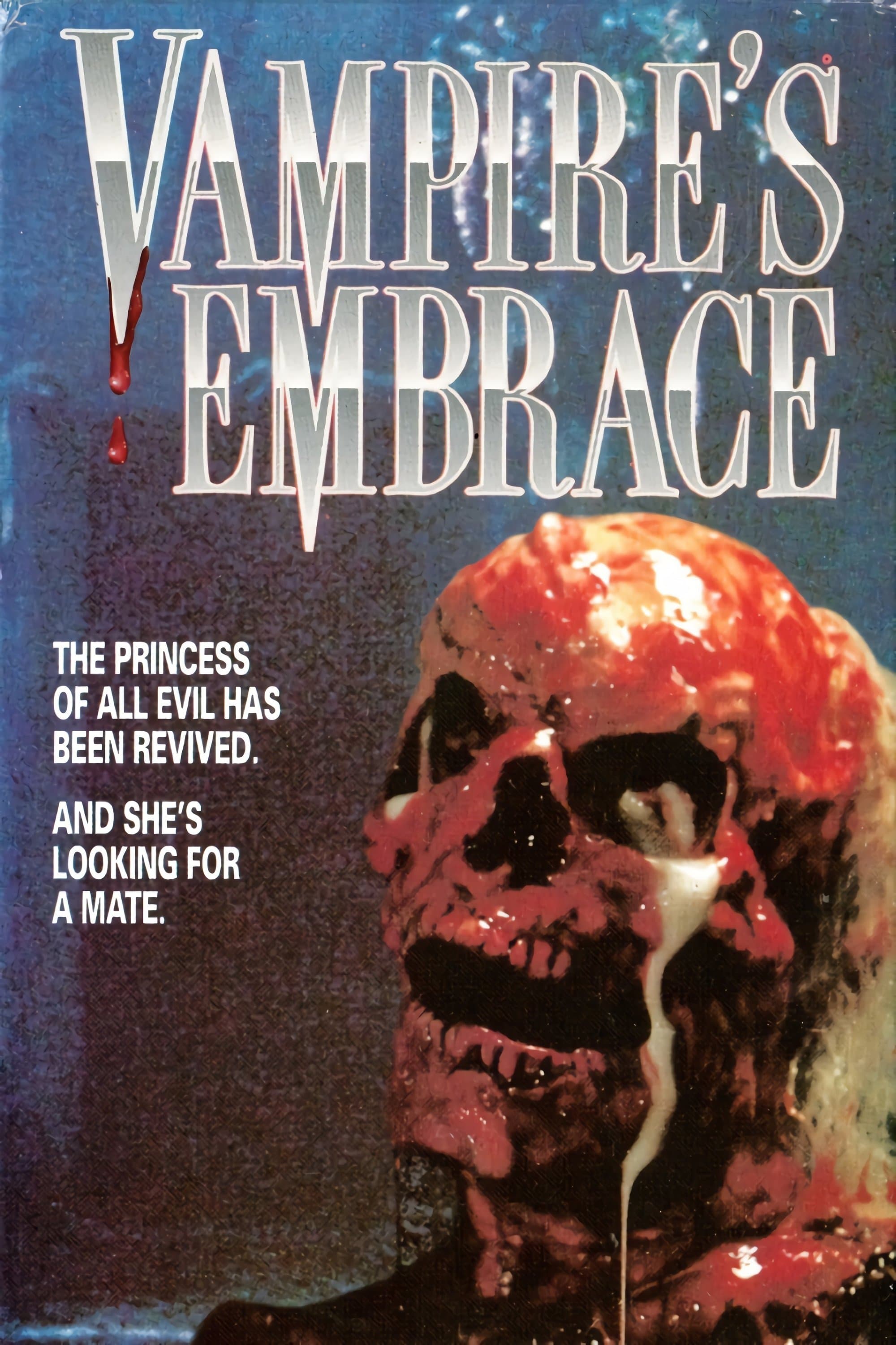Vampire's Embrace poster