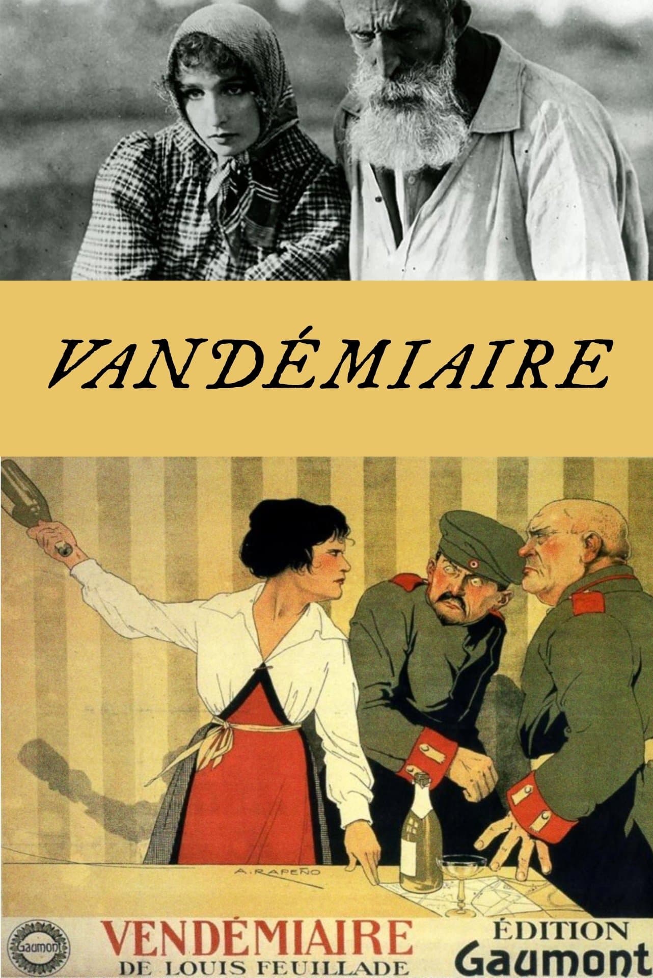Vendémiaire poster