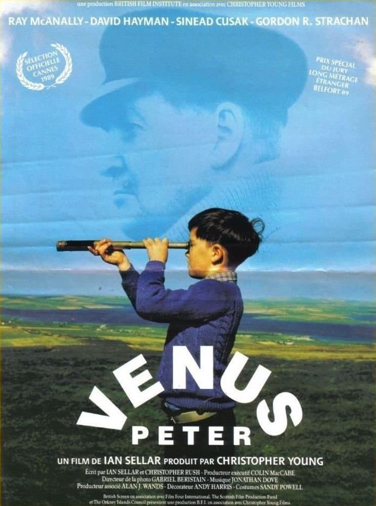 Venus Peter poster