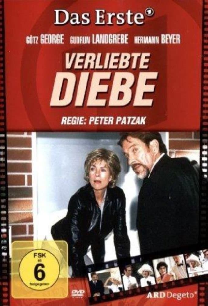 Verliebte Diebe poster