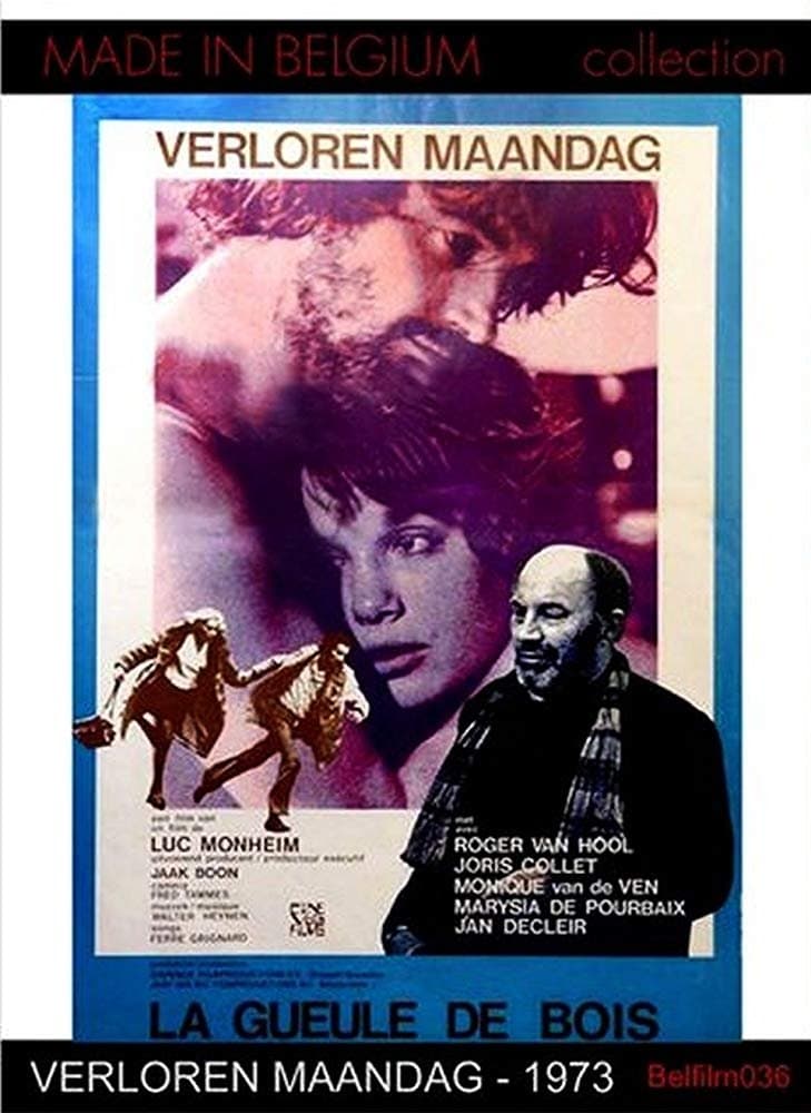 Verloren maandag poster