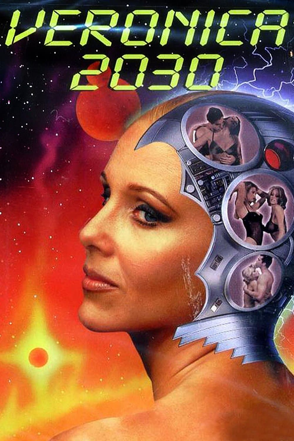 Veronica 2030 poster