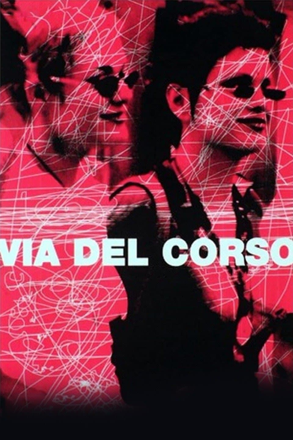 Via del Corso poster