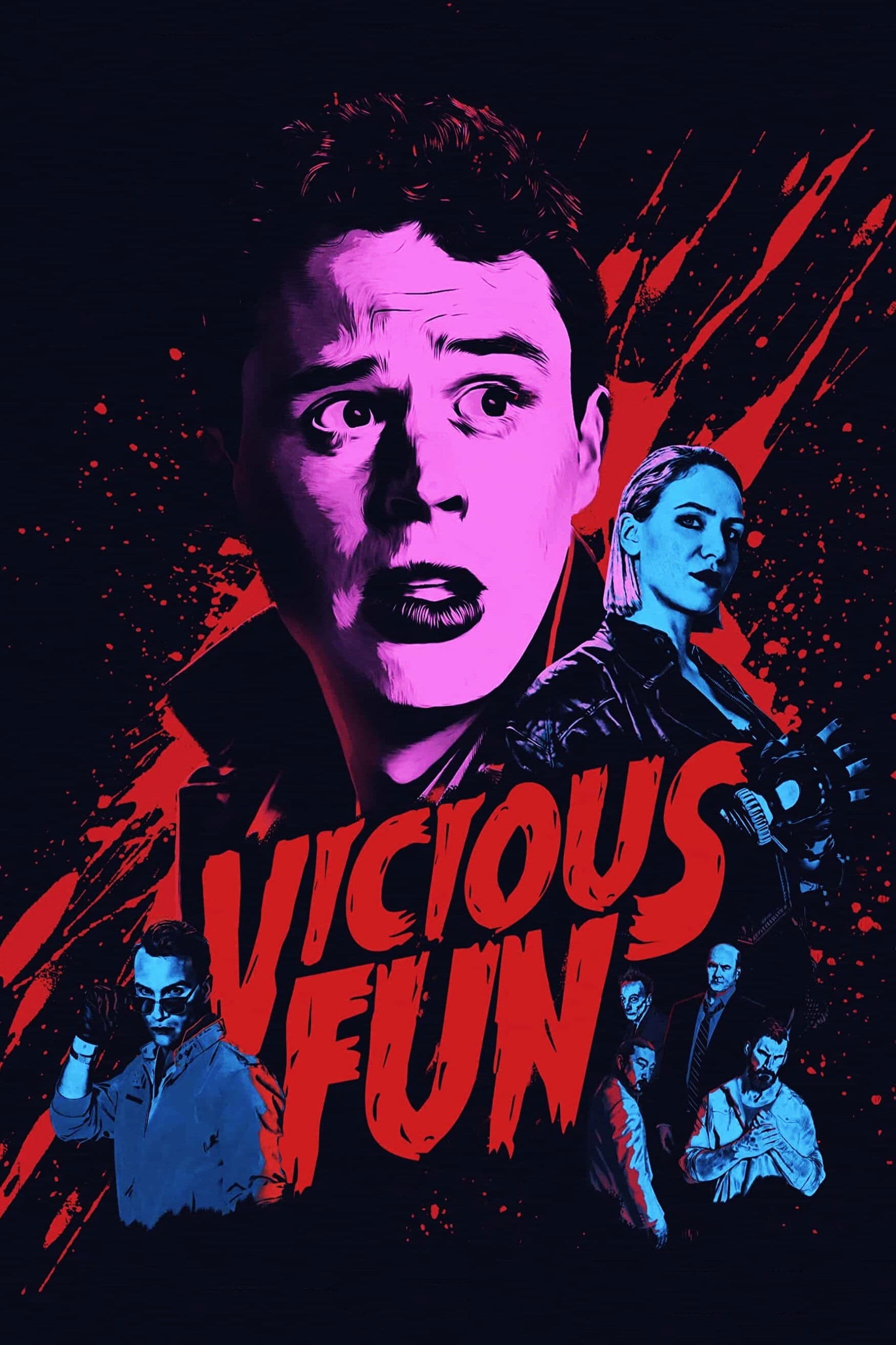 Vicious Fun poster