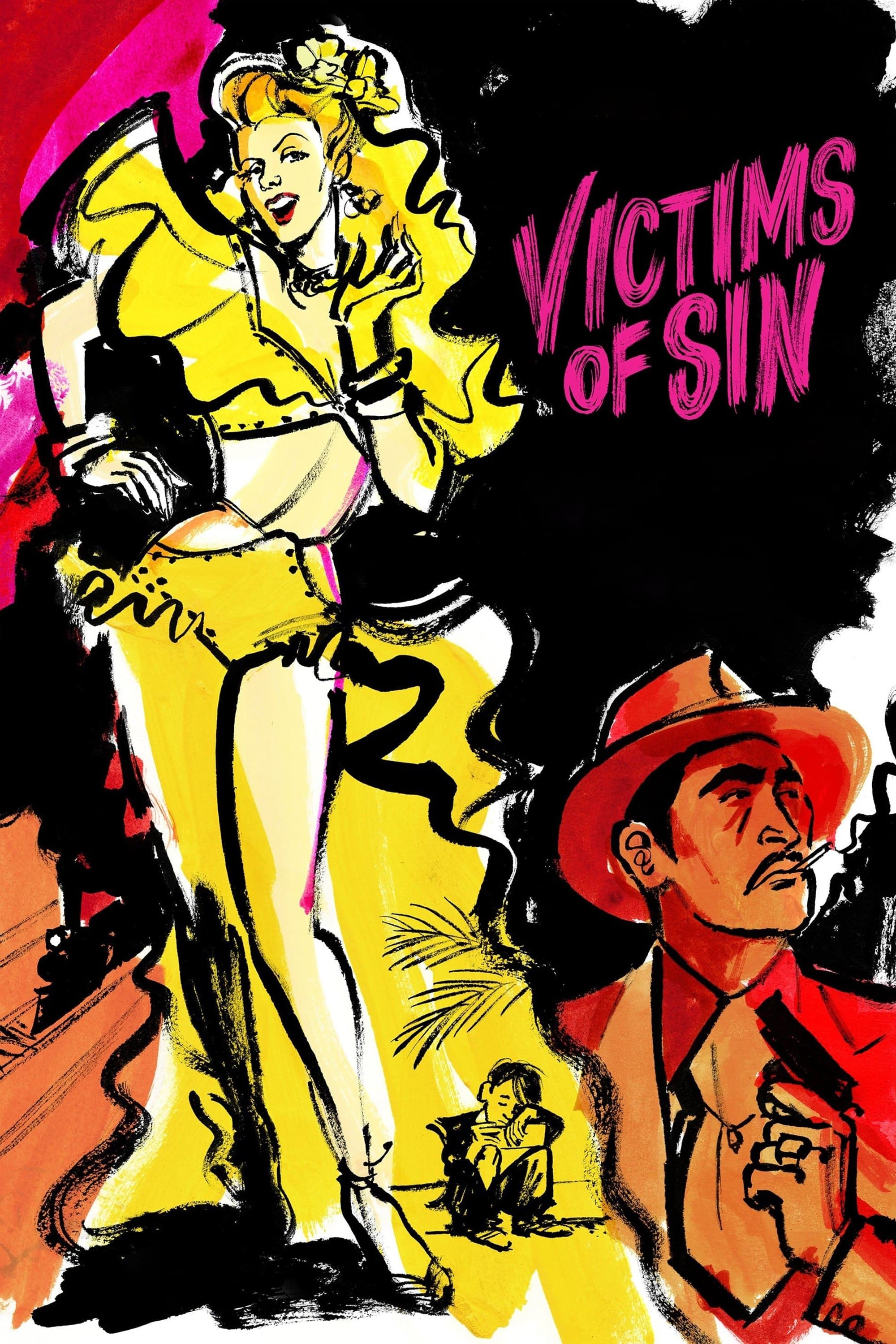 Victims of Sin poster