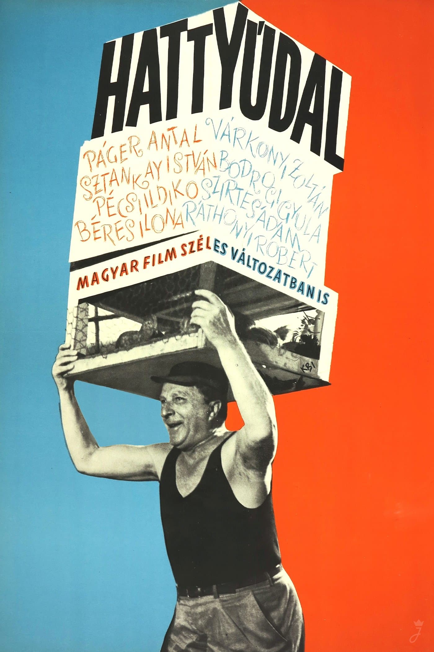 Villa Negra poster