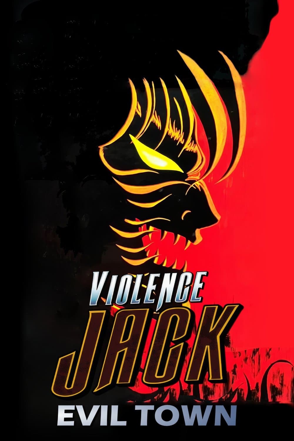 Violence Jack: Evil Town poster