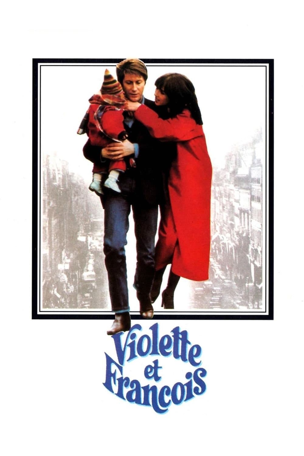 Violette & Francois poster