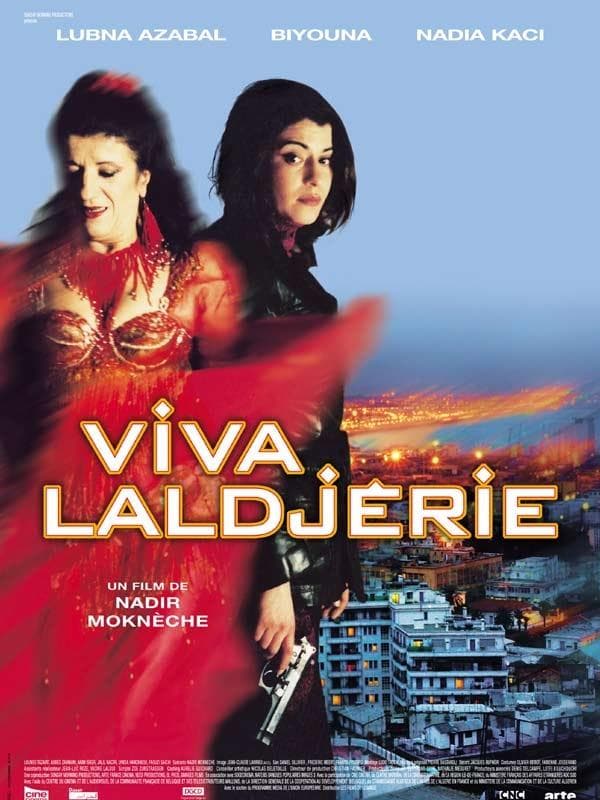Viva Algeria poster