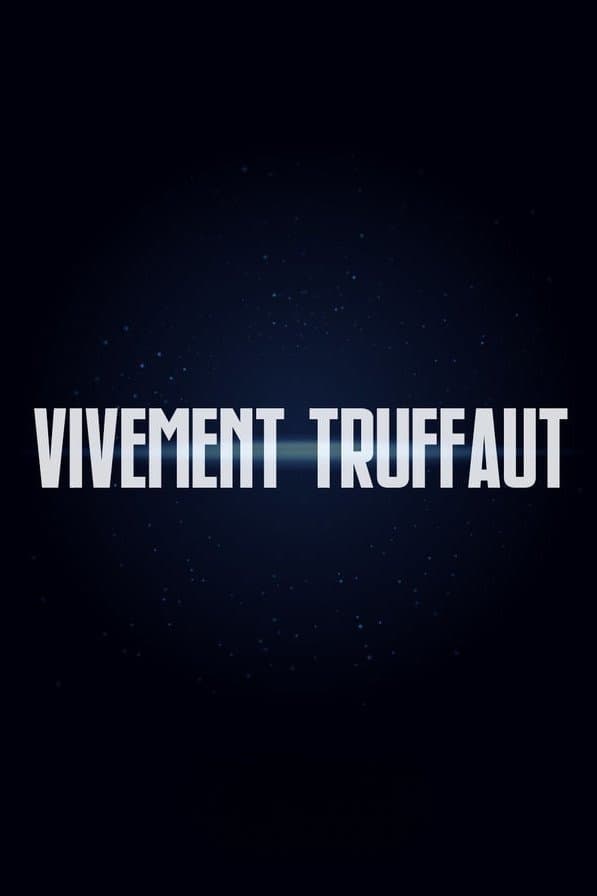 Vivement Truffaut poster
