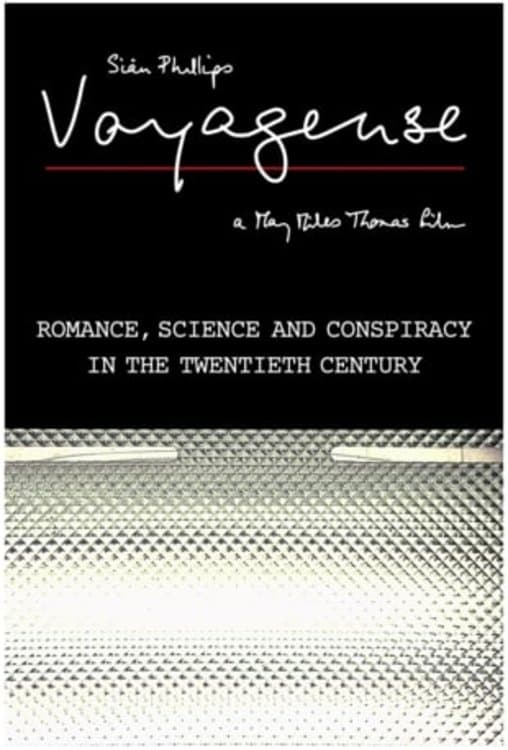 Voyageuse poster