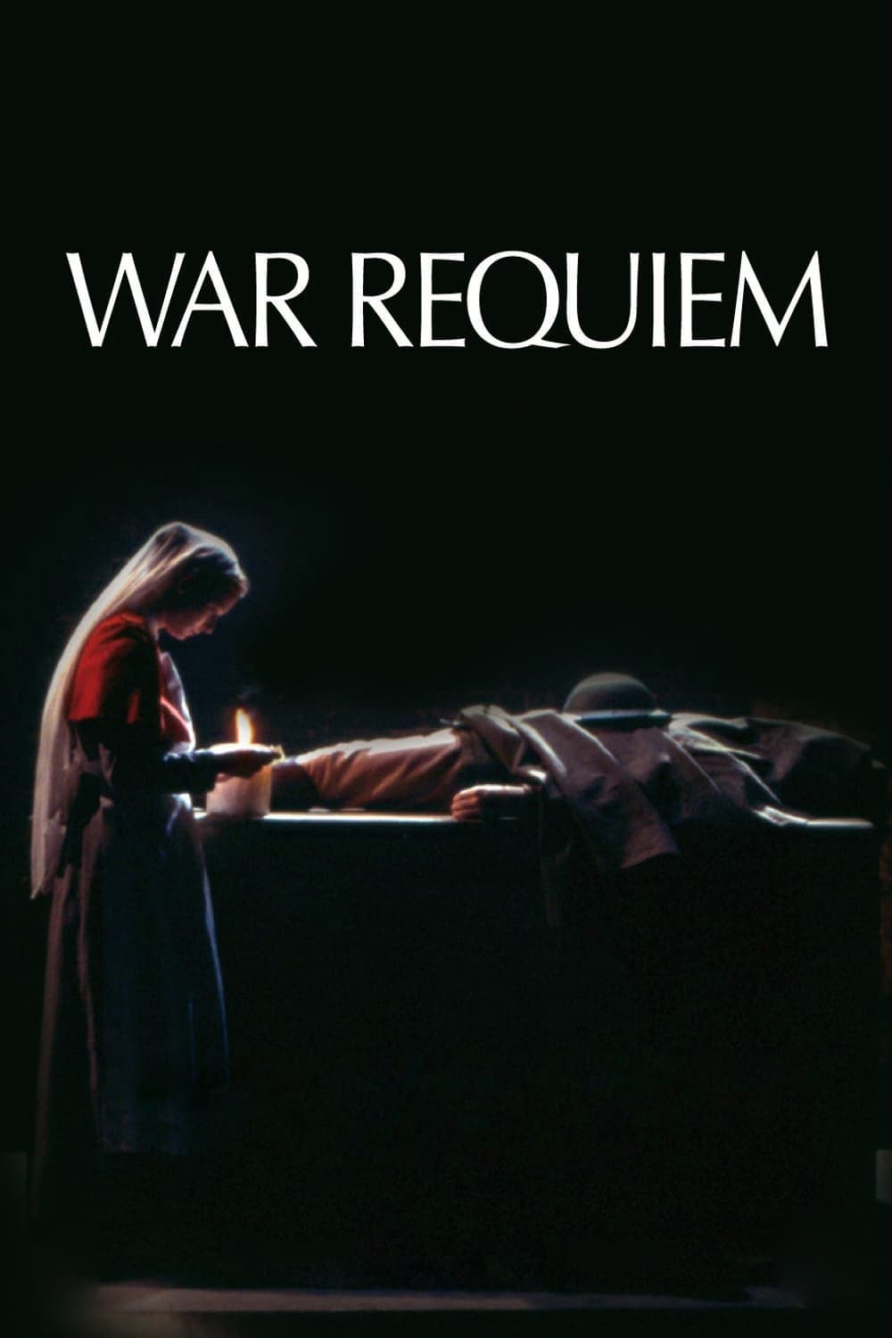 War Requiem poster