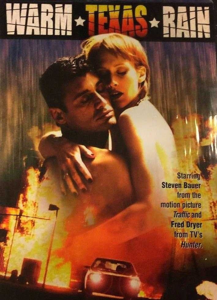 Warm Texas Rain poster