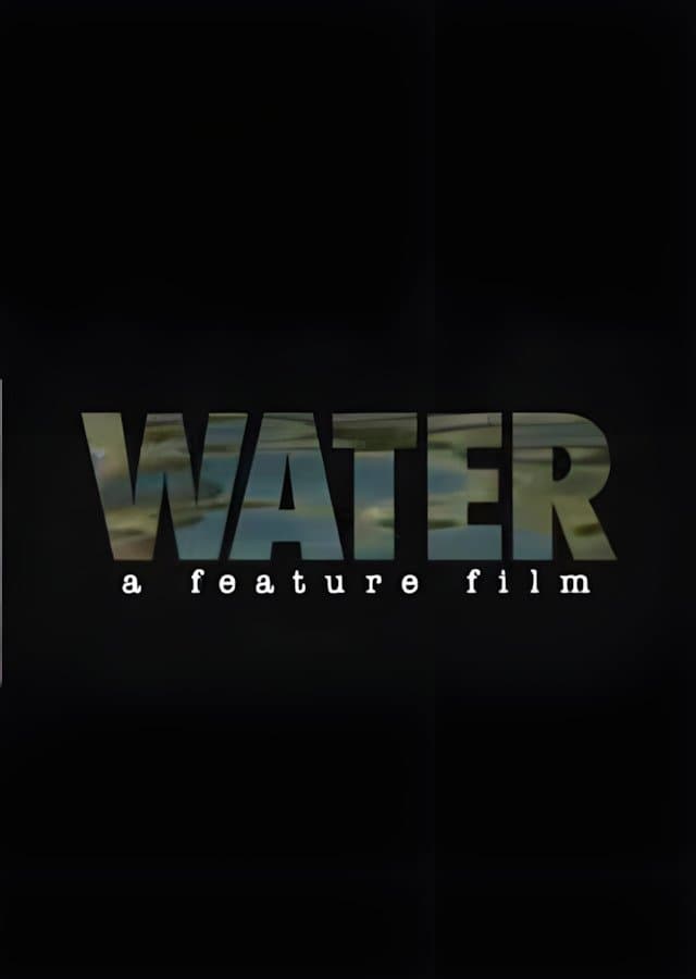 Water poster