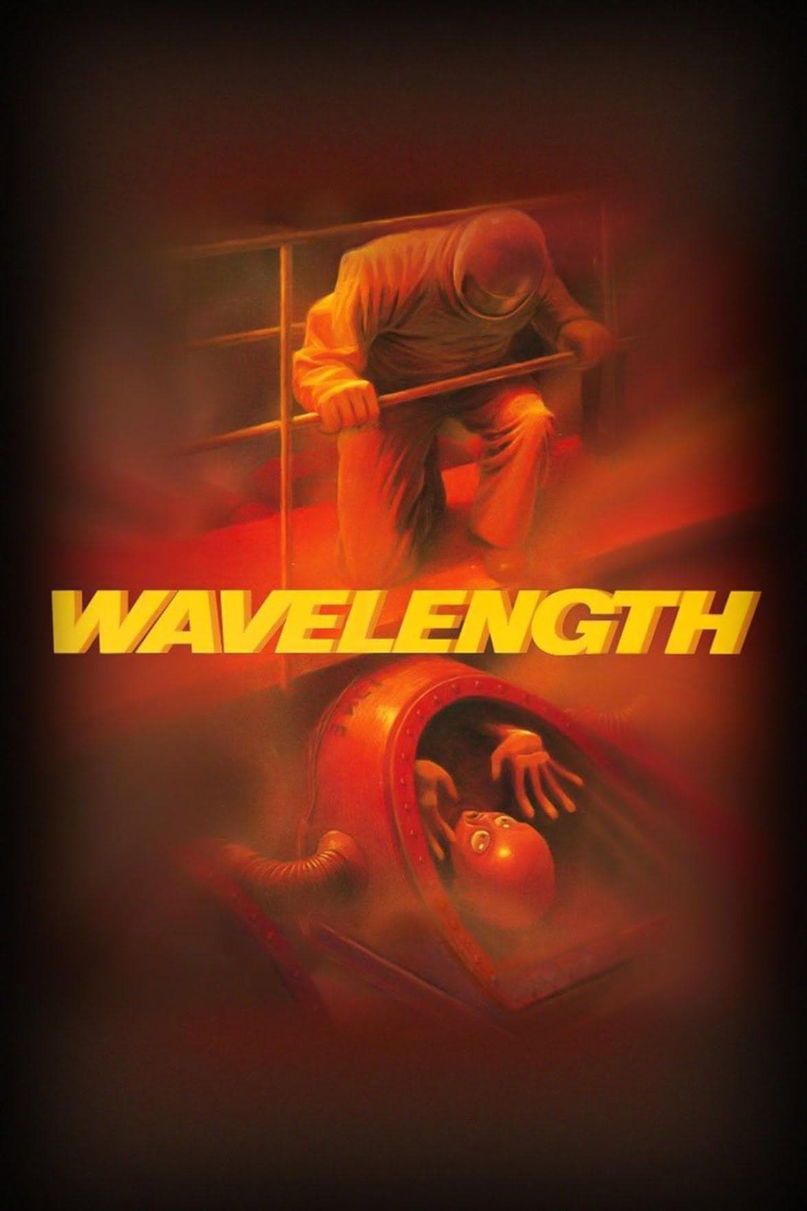 Wavelength poster