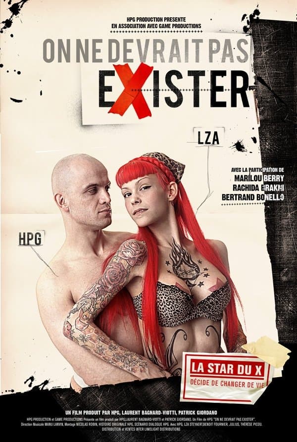 We Should Not Exist poster