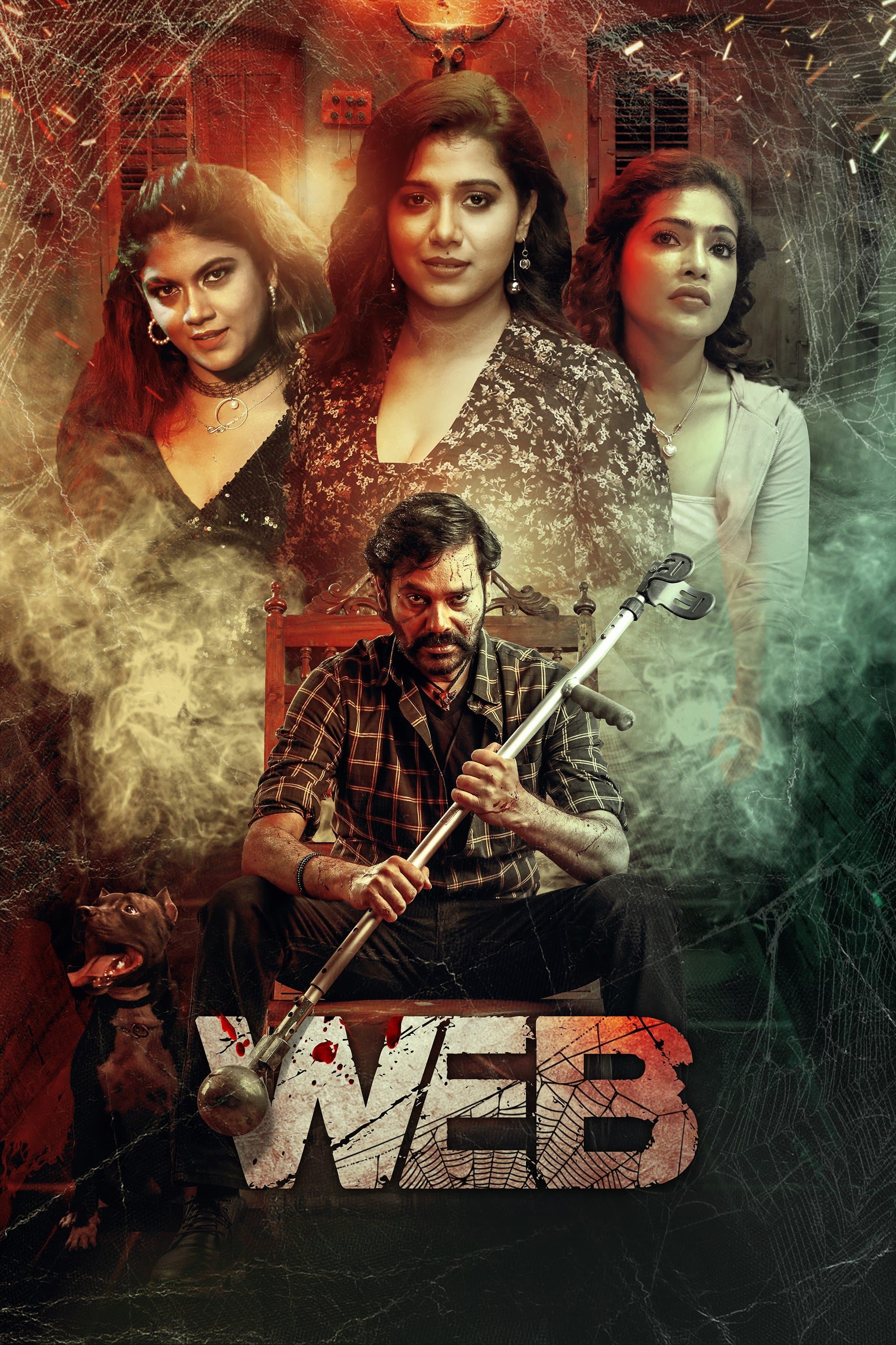 Web poster