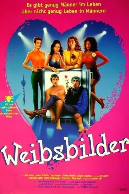 Wenches poster