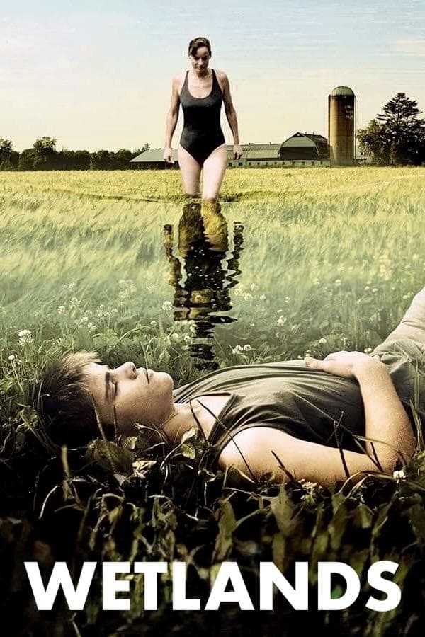 Wetlands poster