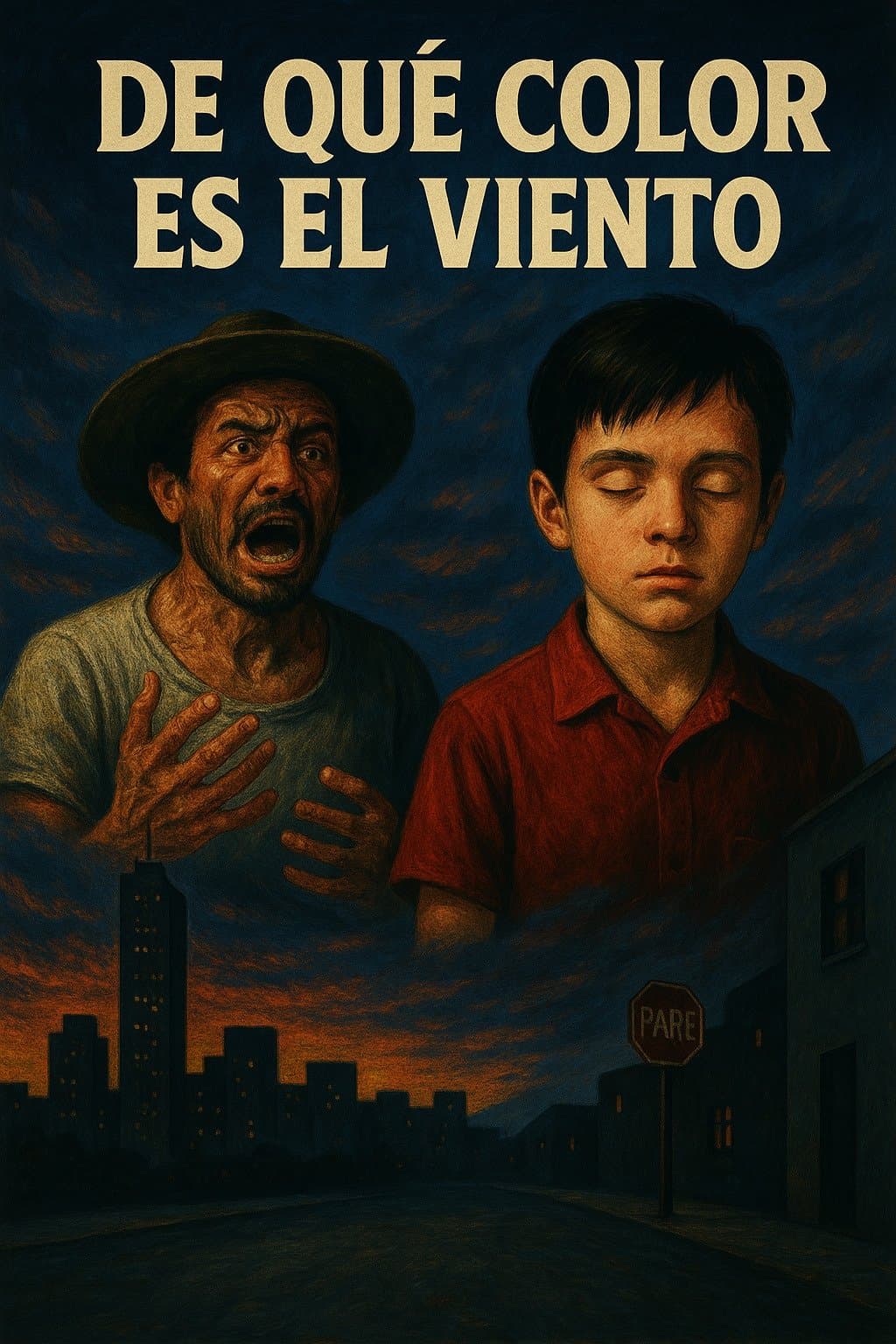 What Color is the Wind? poster