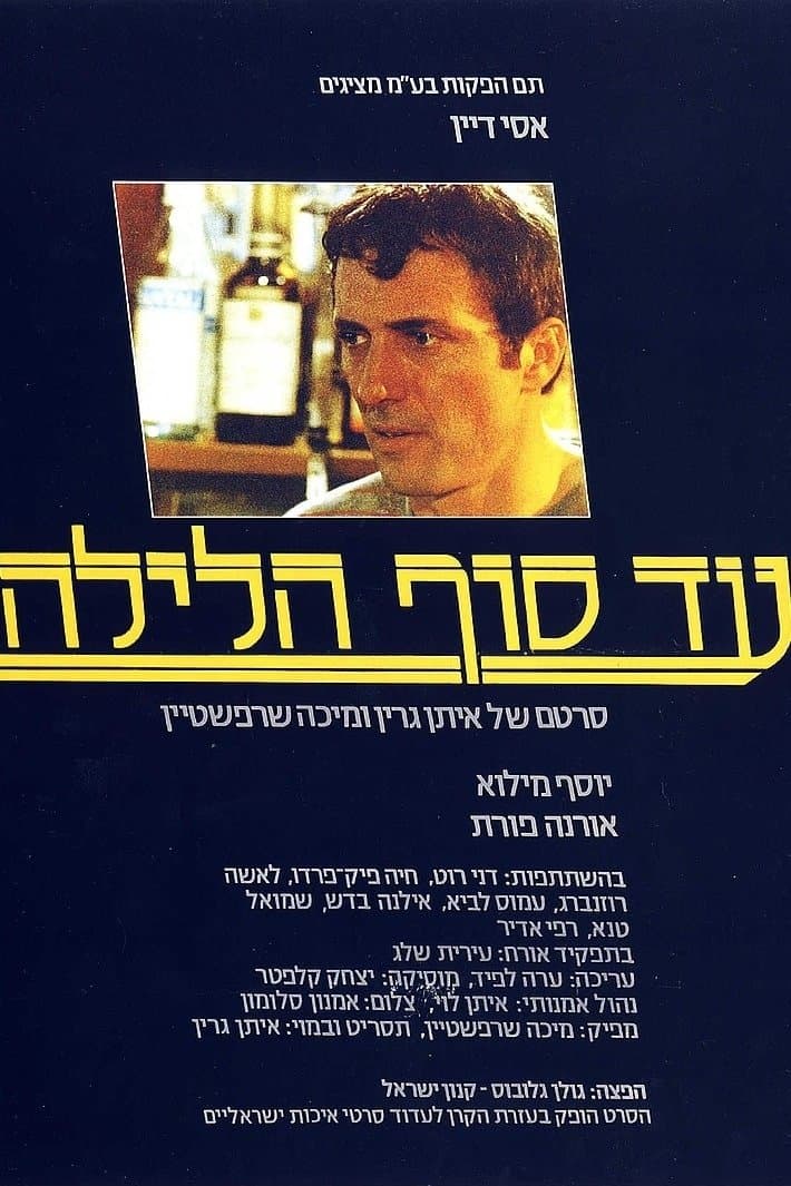 When Night Falls poster