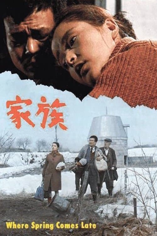 Where Spring Comes Late poster