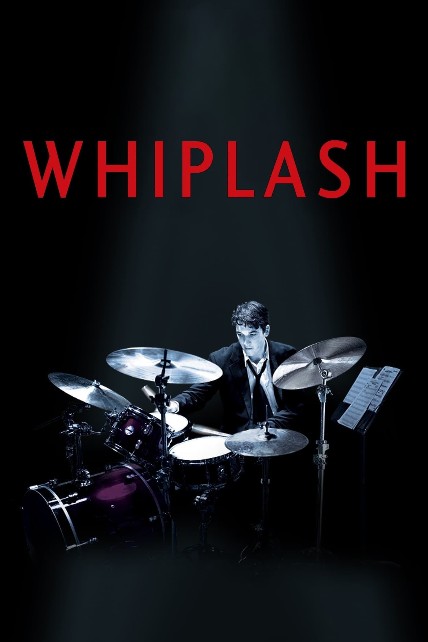 Whiplash poster