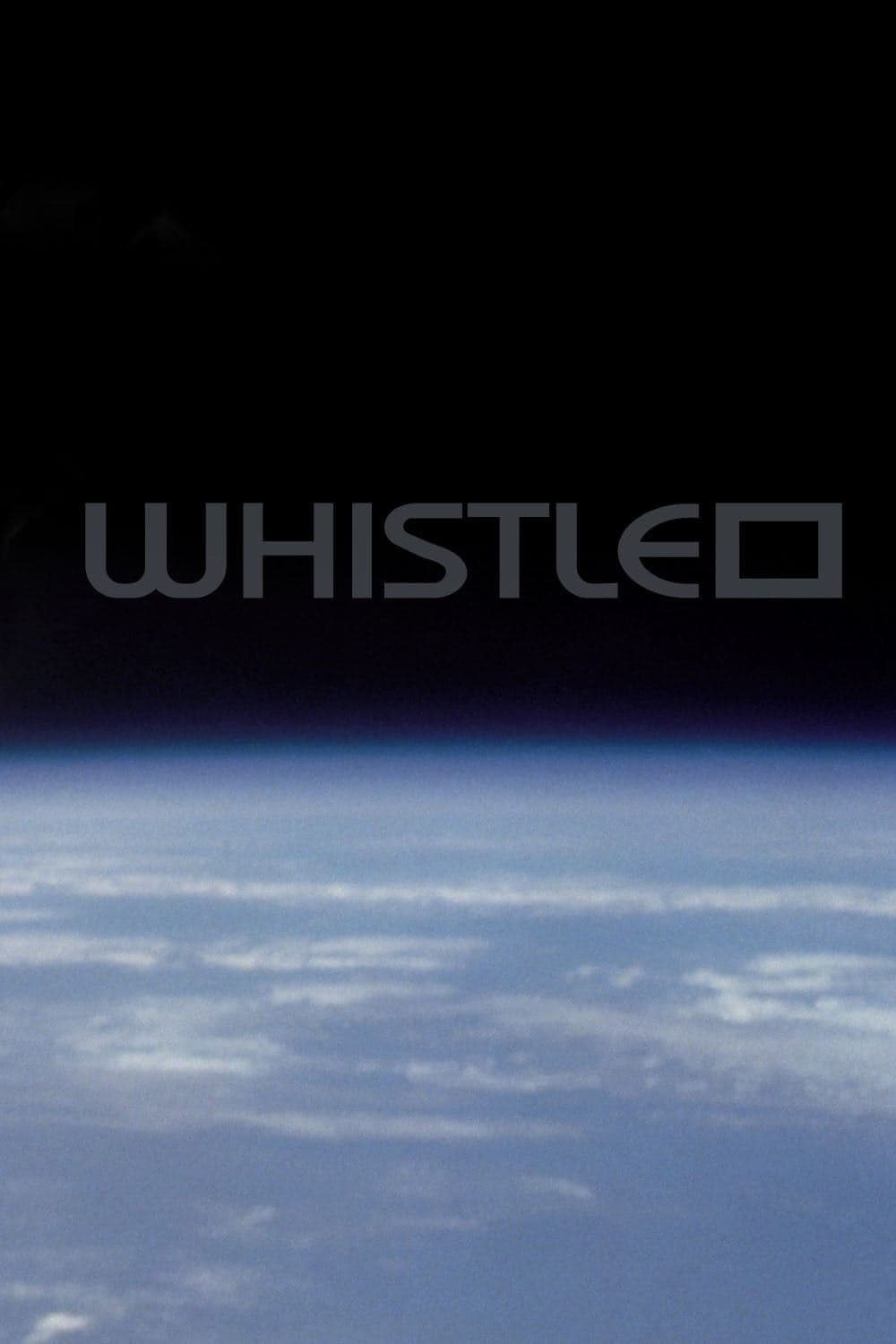 Whistle poster