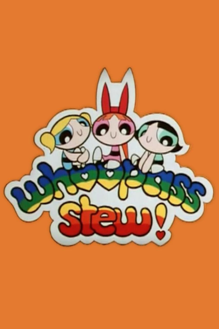 Whoopass Stew! poster
