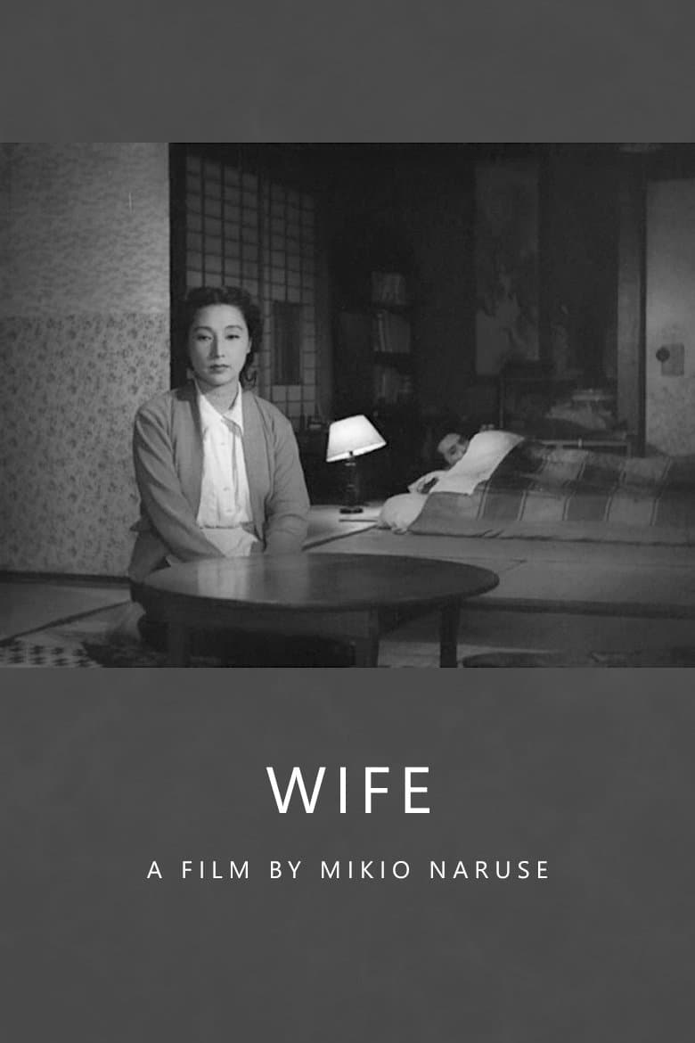 Wife poster