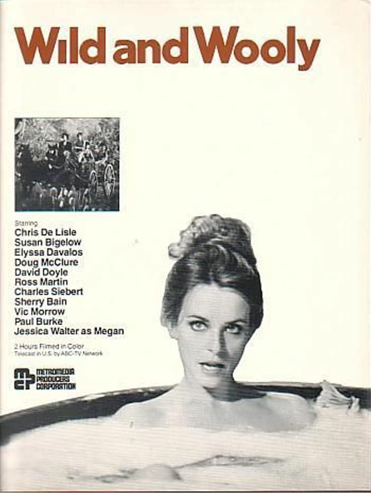 Wild and Wooly poster